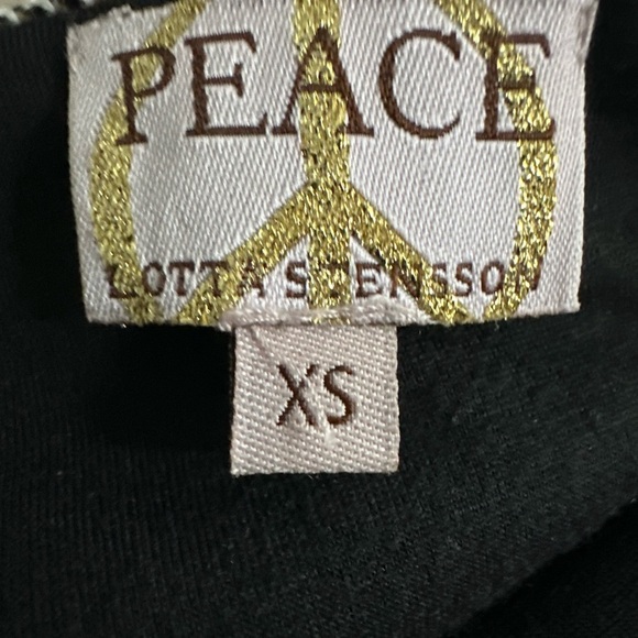 Y2K Embroidered Flouncy strapless top - Picture 4 of 4